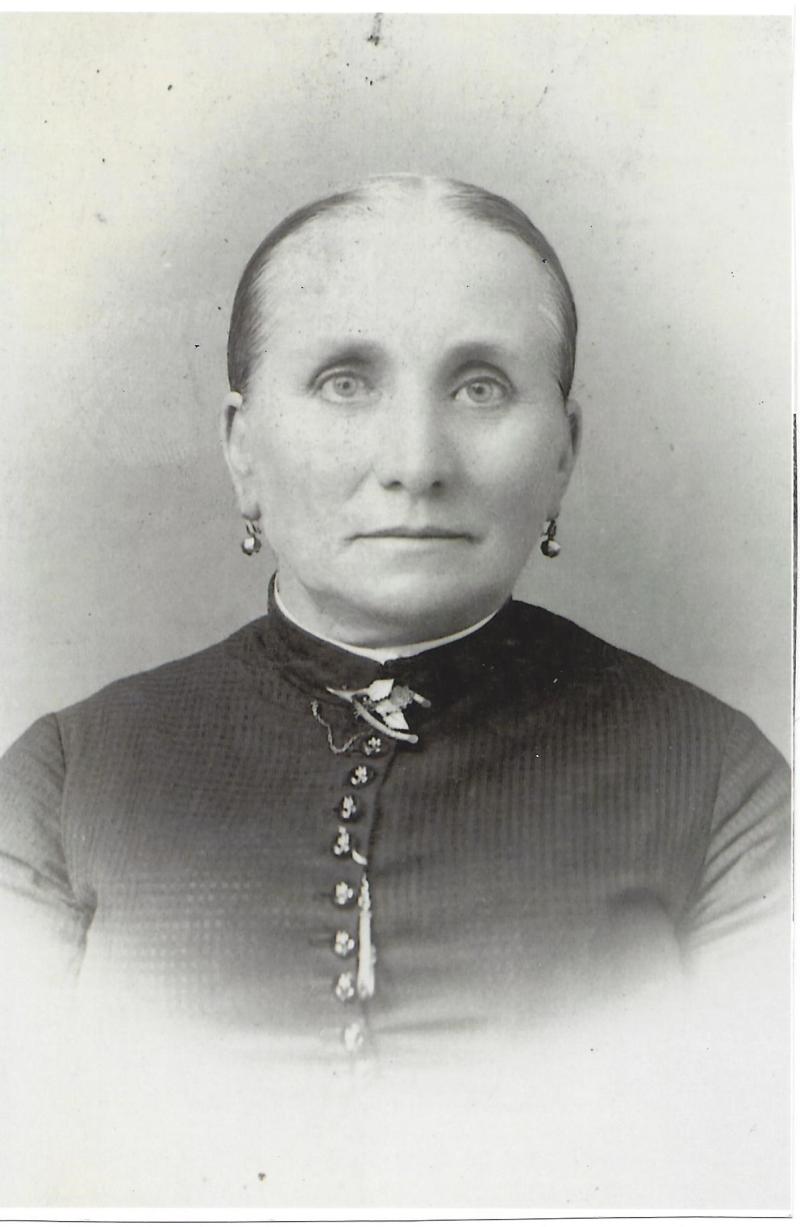 Levinah Riste (1835 - 1913) Profile
